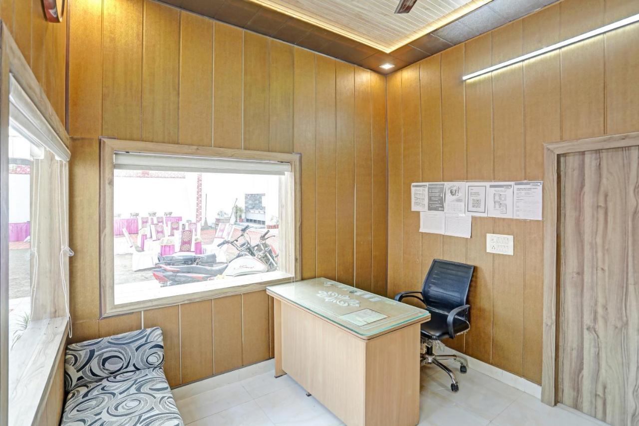 Collection O 85238 Tulika Garden Hotel Izatnagar Exterior photo
