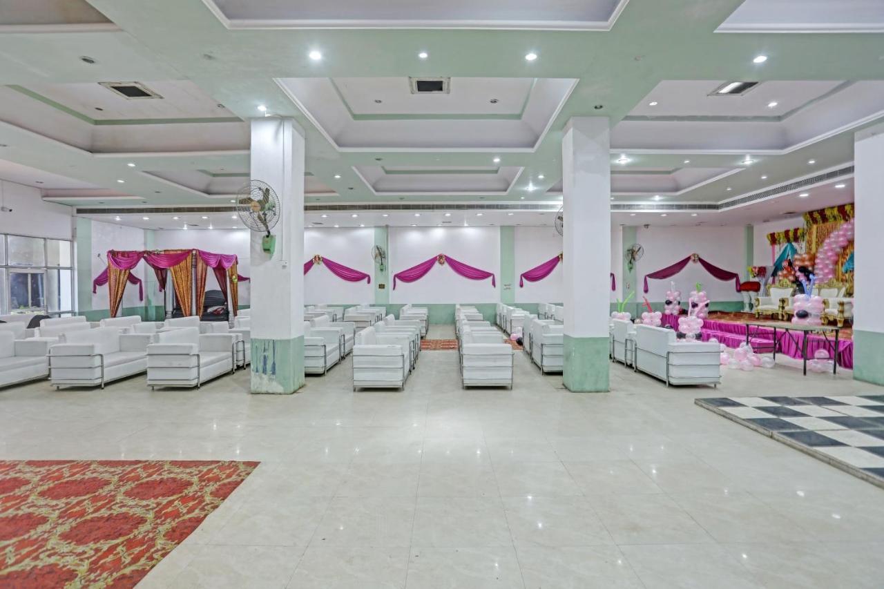 Collection O 85238 Tulika Garden Hotel Izatnagar Exterior photo