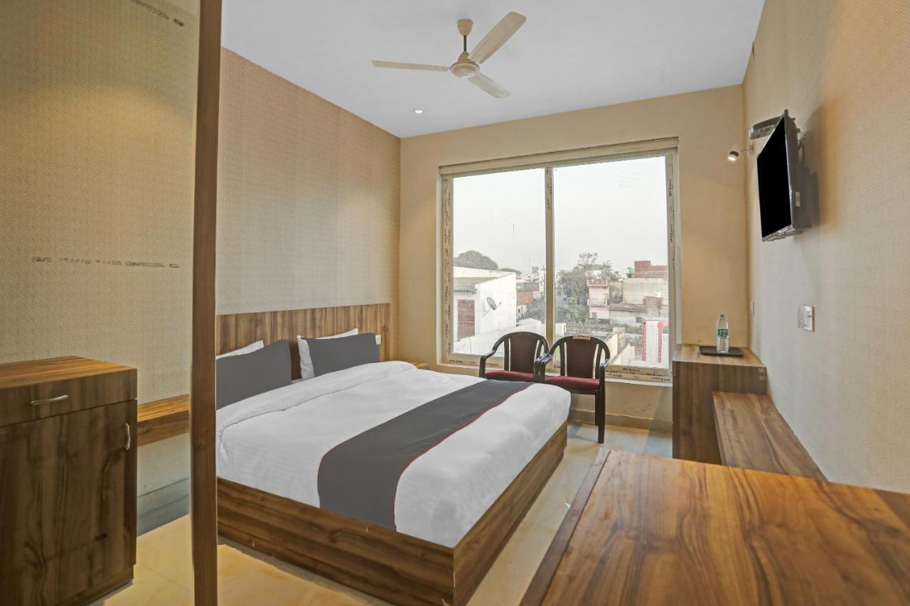 Collection O 85238 Tulika Garden Hotel Izatnagar Exterior photo